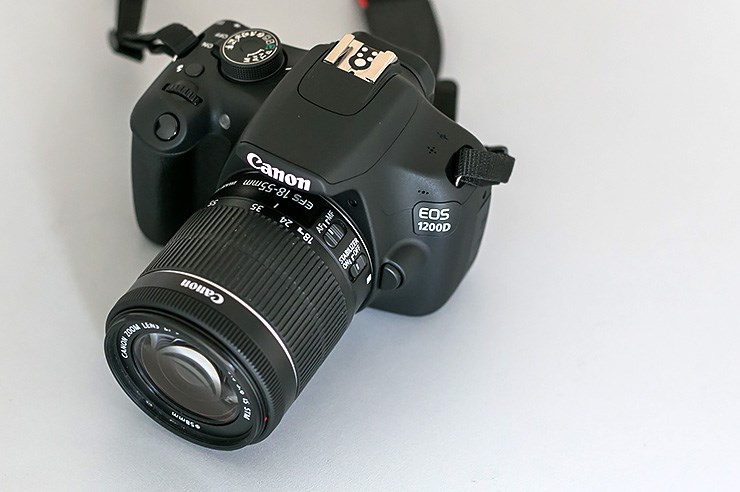 Canon 2024 camera 1200d